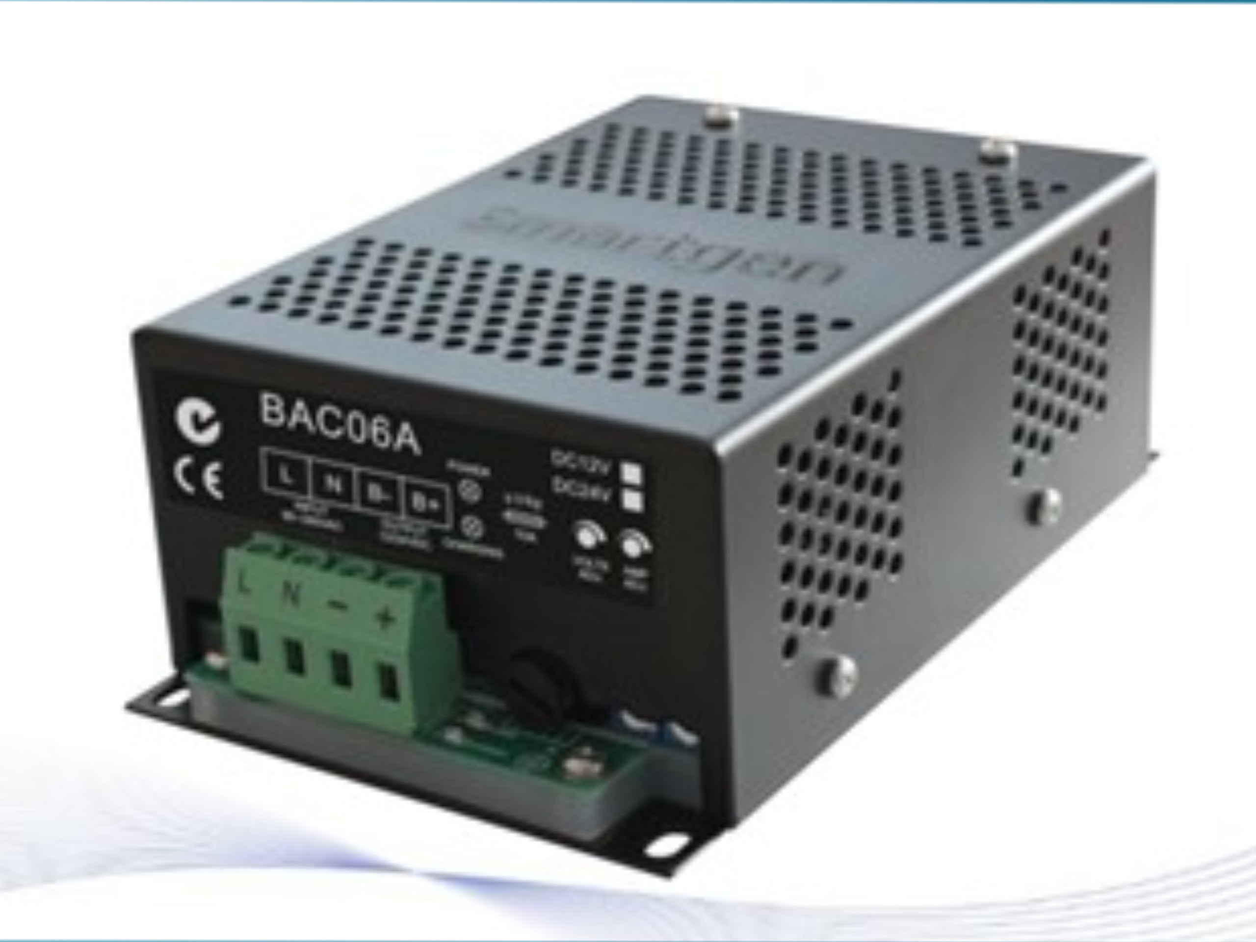 BAC 06A Battery Charger