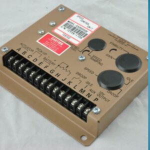 ESD5500E Speed Controller