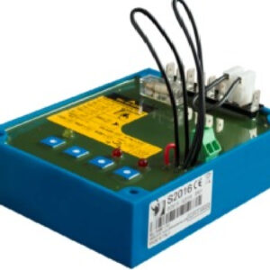 Speed Controller mod. S2007