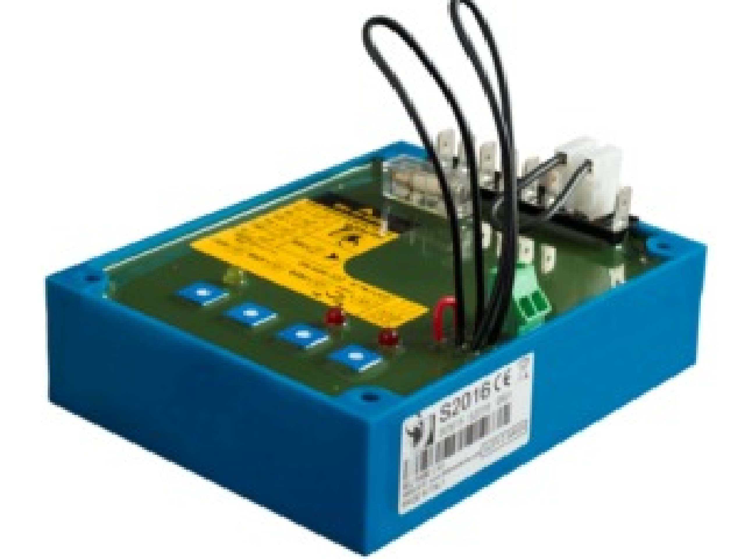 Speed Controller mod. S2007