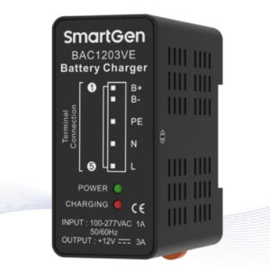 BAC 1203VE Battery Charger