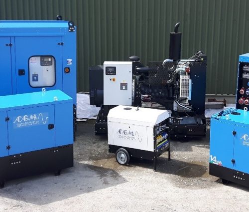 Power Generator Rental Services