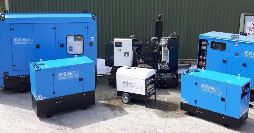 Power Generator Rental Services