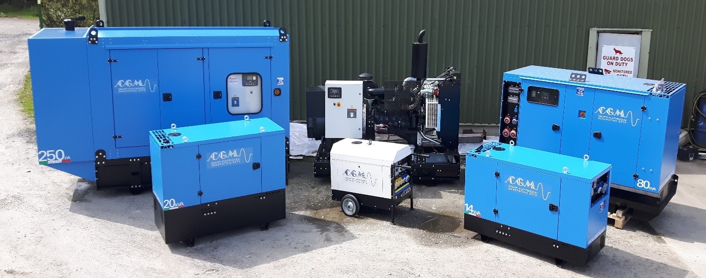 Generators Ireland Best Generator for Home Ireland | Backup Power