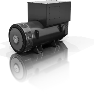 ECO43AHV Single Bearing X-Type