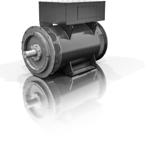 ECO47AHV Double Bearing X-Type