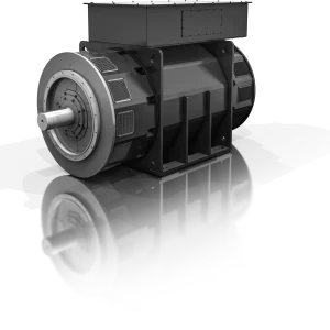 ECO49AHV Double Bearing X-Type