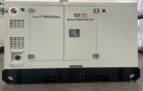 Generator Hire Fleet