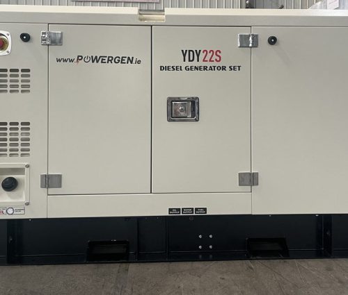 Generator Hire Fleet