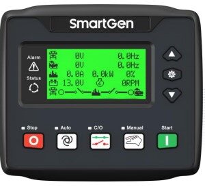 HGM410N Series GENSET Controller