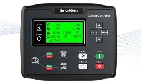 HGM6100N Series GENSET Controller
