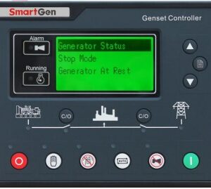 HGM7000N Series GENSET Controller