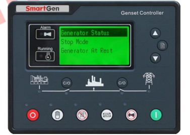 HGM7000N Series GENSET Controller