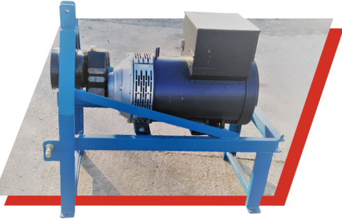 Powergen PTO Generators