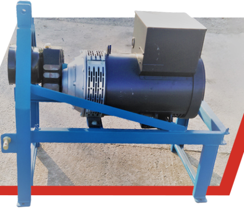 Powergen PTO Generators