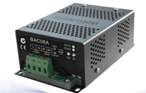 Automatic Battery Charger