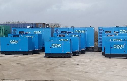 Used Generators for Sale