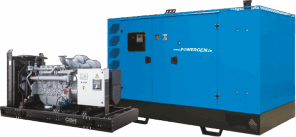 Generator Hire in Ireland