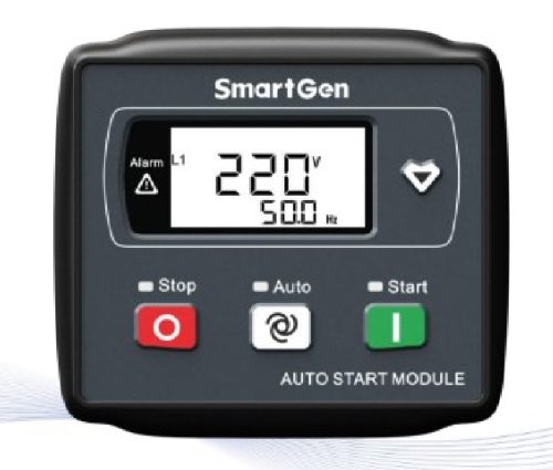 Genset Controller Ireland