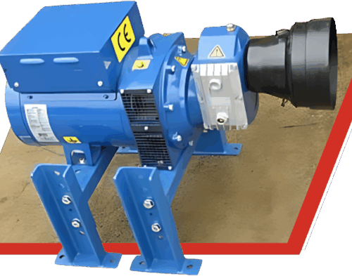 PTO driven generator PTO driven generator