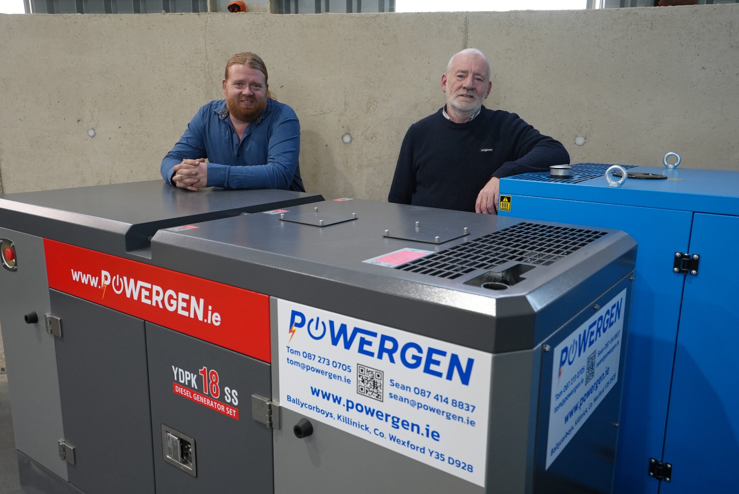 Generators Ireland Generators for Sale in Ireland | PowerGen