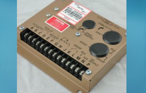 Buy Online Generator Speed Controller