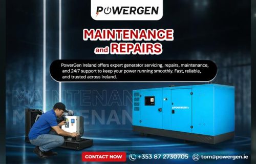 Generator Services in Ireland