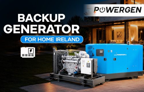 Backup Generator for Home Ireland