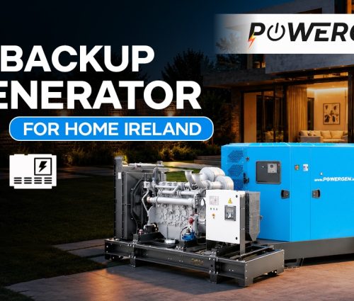 Backup Generator for Home Ireland