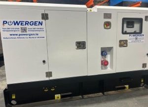 KUBOTA Generator