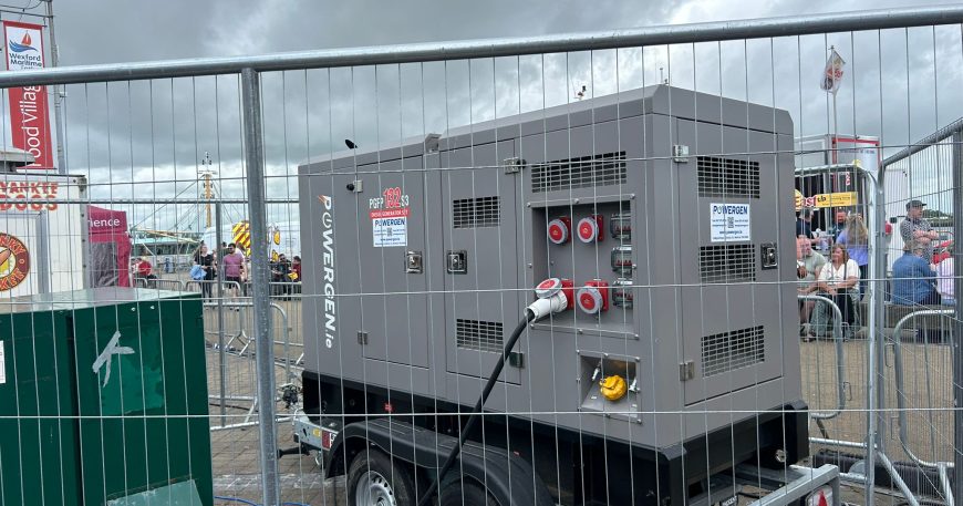 generators for sale Ireland