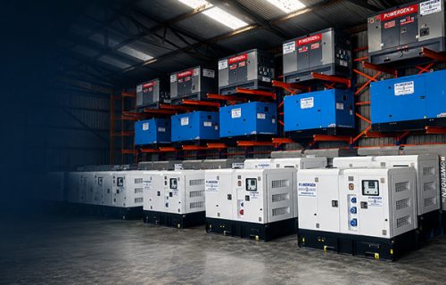 Generators for Sale