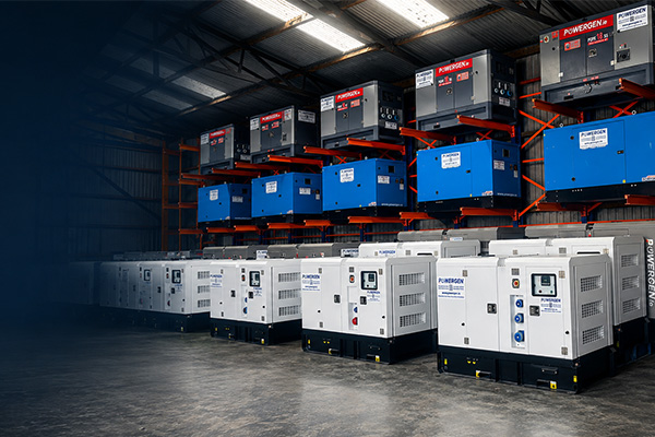 Generators for Sale