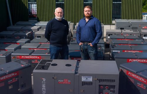 Power Generator for Home