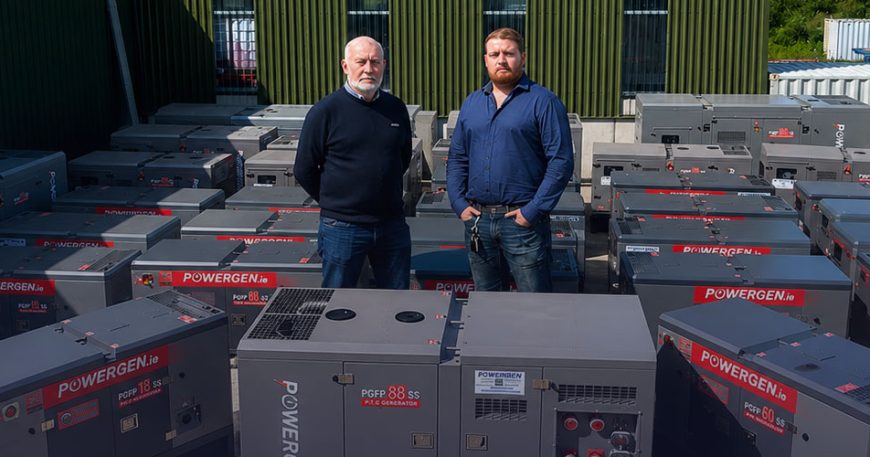 Power Generator for Home