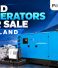 Used Generators for Sale in Ireland – Reliable and Affordable Power Solutions