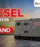 Diesel Generator Hire Ireland: Reliable Power for Every Project