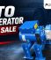 PTO Generator for Sale in Ireland: A Complete Guide for Farms and Businesses